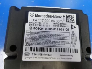 A1179008600 Блок AirBag Mercedes A W176 Арт e12779609, вид 2