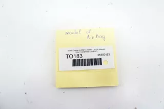 1EA959655T Блок AirBag Mazda 2 DE Арт e12779579, вид 4