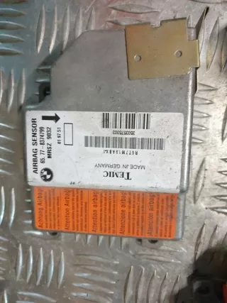 8374799 Блок AirBag BMW 5 E39 Арт e12779325, вид 1