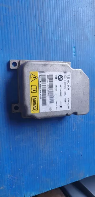 6905491 Блок AirBag BMW 3 E46 Арт e12779088, вид 1