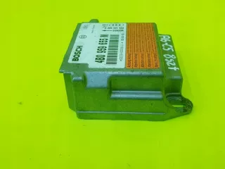 4B0959655M 0285001432 Блок AirBag Audi A6 C5 (S6,RS6) Арт e12778897, вид 4