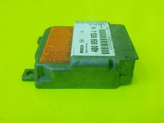 4B0959655J 0285001307 Блок AirBag Audi A6 C5 (S6,RS6) Арт e12778896, вид 2