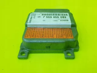 4B0959655J 0285001307 Блок AirBag Audi A6 C5 (S6,RS6) Арт e12778896, вид 3