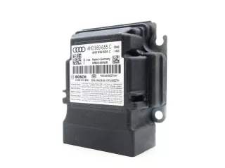 4H0959655C 16964870540 Блок AirBag Audi A6 C7 (S6,RS6) Арт e12778878, вид 1