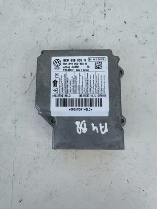 8K0959655N Блок AirBag Audi A4 B8 Арт e12778854, вид 1
