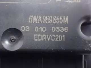 5WA959655M Блок AirBag Audi A3 8Y Арт e12778828, вид 3