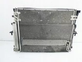 7L0121203G Передняя панель крепления облицовки (телевизор) Volkswagen Touareg 1 Арт e12778182, вид 2