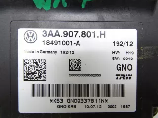 3AA907801H 17727350317 Блок управления (другие) Volkswagen Passat B7 Арт e12778132, вид 4