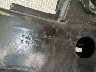5L0807109D, Передняя панель крепления облицовки (телевизор) Skoda Yeti Арт e12778091, вид 3