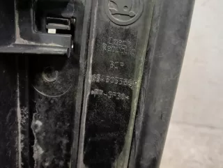 654805588 Передняя панель крепления облицовки (телевизор) Skoda Scala Арт e12778090, вид 4