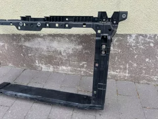 654805588D Передняя панель крепления облицовки (телевизор) Skoda Kamiq Арт e12778081, вид 2