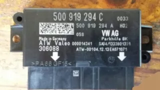 5Q0919294C Блок управления (другие) Volkswagen Golf 7 Арт e12778060, вид 2