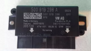 5Q0919298A Блок управления (другие) Volkswagen Golf 7 Арт e12778051, вид 2