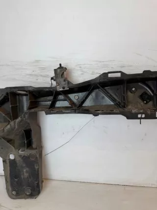 8201130847 Передняя панель крепления облицовки (телевизор) Renault Kangoo 2 Арт e12778000, вид 11