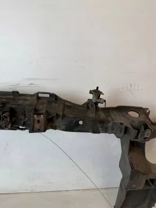 8201130847 Передняя панель крепления облицовки (телевизор) Renault Kangoo 2 Арт e12778000, вид 3