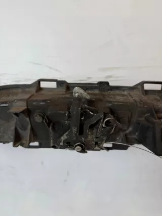 8201130847 Передняя панель крепления облицовки (телевизор) Renault Kangoo 2 Арт e12778000, вид 4
