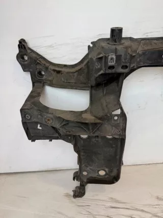 8201130847 Передняя панель крепления облицовки (телевизор) Renault Kangoo 2 Арт e12778000, вид 6