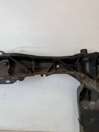8201130847 Передняя панель крепления облицовки (телевизор) Renault Kangoo 2 Арт e12778000, вид 9