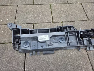 625003860R 12-2019 656015563R 1132217X Передняя панель крепления облицовки (телевизор) Renault Captur Арт e12777989, вид 2