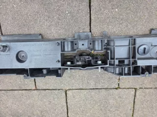 625003860R 12-2019 656015563R 1132217X Передняя панель крепления облицовки (телевизор) Renault Captur Арт e12777989, вид 3