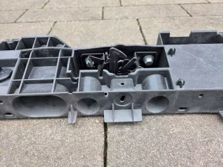 625003860R 12-2019 656015563R 1132217X Передняя панель крепления облицовки (телевизор) Renault Captur Арт e12777989, вид 5