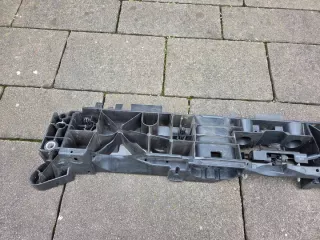 625003860R 12-2019 656015563R 1132217X Передняя панель крепления облицовки (телевизор) Renault Captur Арт e12777989, вид 7