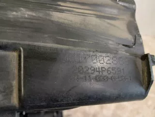 9817002880 Передняя панель крепления облицовки (телевизор) Peugeot 3008 2 Арт e12777957, вид 2