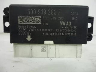 5Q0919283F KM17457235938 Блок управления (другие) Skoda Fabia 3 Арт e12777898, вид 1