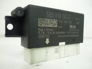 5Q0919283F KM17457235938 Блок управления (другие) Skoda Fabia 3 Арт e12777898, вид 2