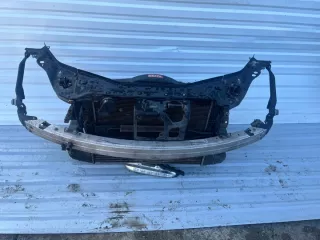  Передняя панель крепления облицовки (телевизор) Mercedes CLS C219 Арт e12777838, вид 1