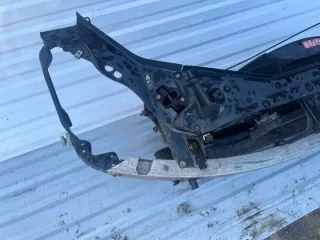  Передняя панель крепления облицовки (телевизор) Mercedes CLS C219 Арт e12777838, вид 2