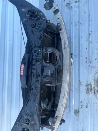  Передняя панель крепления облицовки (телевизор) Mercedes CLS C219 Арт e12777838, вид 3