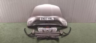 NH701M Передняя панель крепления облицовки (телевизор) Honda Civic 8 Арт e12777663, вид 1
