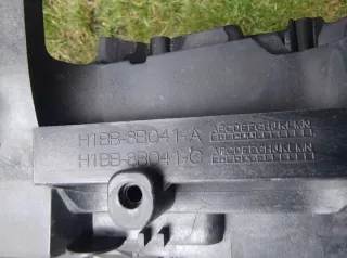 H1BB-8B041-A H1BB-8B041-C JT76-8B041-A H1BB8B041A Передняя панель крепления облицовки (телевизор) Ford Courier Арт e12777633, вид 5