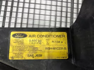 WSH-M1C231-B LORK-1038-16102 Передняя панель крепления облицовки (телевизор) Ford Fiesta 5 Арт e12777621, вид 6