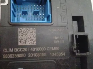 9836236080 0909098777 Блок управления (другие) Opel Corsa F Арт e12777609, вид 3