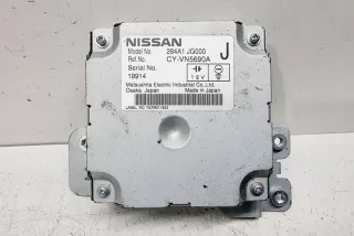 284A1JG000 Блок управления (другие) Nissan X-Trail T31 Арт e12777579, вид 2