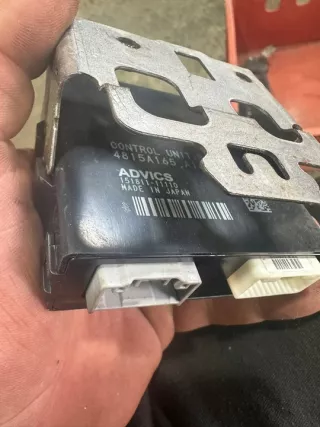 4815A165 Блок управления (другие) Mitsubishi Outlander 3 restailing 2 Арт e12777530, вид 1