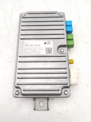 A0009007804 Блок управления (другие) Mercedes ML/GLE W166 Арт e12777487, вид 2