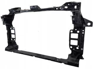  Передняя панель крепления облицовки (телевизор) Audi Q7 4M Арт e12777426, вид 2