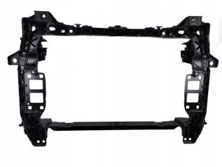  Передняя панель крепления облицовки (телевизор) Audi Q7 4M Арт e12777426, вид 3