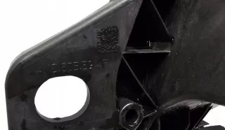 Передняя панель крепления облицовки (телевизор) Audi Q7 4M Арт e12777426, вид 4