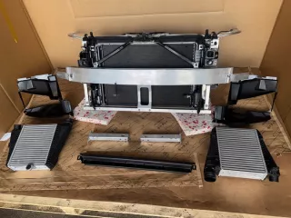 KW460 4N0806094 4N0121331 4N0145806 4N0145805 4N0145333 4N0807351 4N0805340 4M0816411 4N0805307 8W0959455 Передняя панель крепления облицовки (телевизор) Audi A8 D5 (S8) Арт e12777405, вид 2