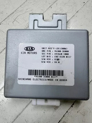 95300-3U000 4918J0-1000 95300-3U000, Блок управления (другие) Kia Sportage 3 Арт e12777266, вид 1