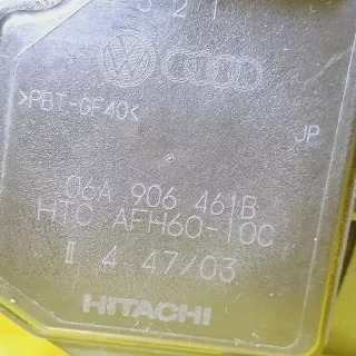 06A906461B AFH60-10C DRC66885 Расходомер воздуха Volkswagen Passat B5 Арт e12776994, вид 2