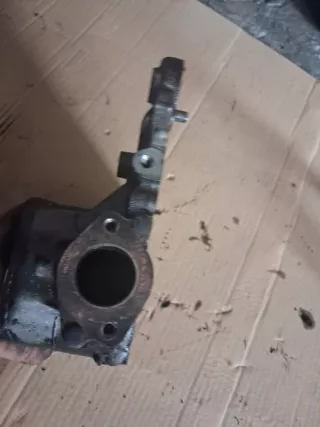 A6510100217 Радиатор EGR Mercedes Sprinter W906 Арт e12776874, вид 3