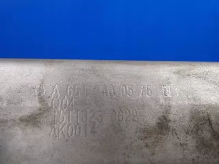 A6511400575 Радиатор EGR Mercedes A W176 Арт e12776853, вид 3