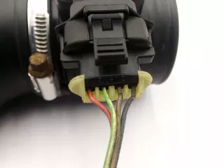 55353813 Расходомер воздуха Opel Zafira B Арт e12776791, вид 2