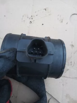 A17DTS 55561912 0281002940 Расходомер воздуха Opel Astra J Арт e12776758, вид 4
