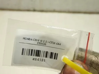 18720RMAE01 Y114311002 Радиатор EGR Honda CR-V 3 Арт e12776748, вид 4